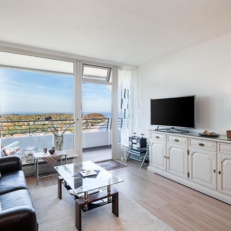 Ferienwohnung Alastor Travemuende Lubeck Ngoại thất bức ảnh