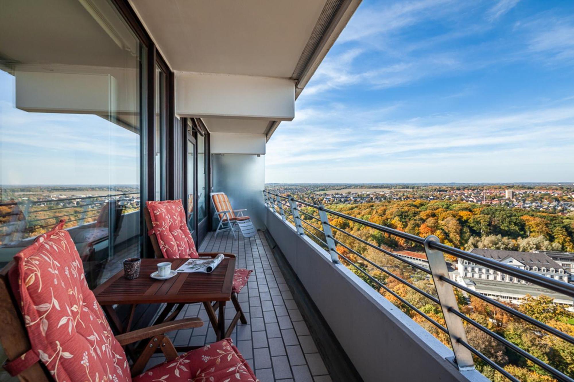 Ferienwohnung Alastor Travemuende Lubeck Ngoại thất bức ảnh
