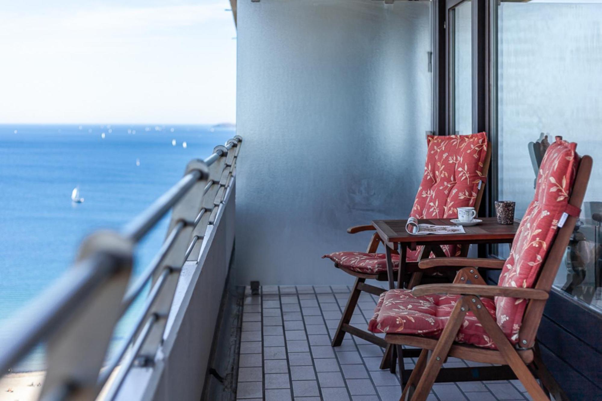 Ferienwohnung Alastor Travemuende Lubeck Ngoại thất bức ảnh