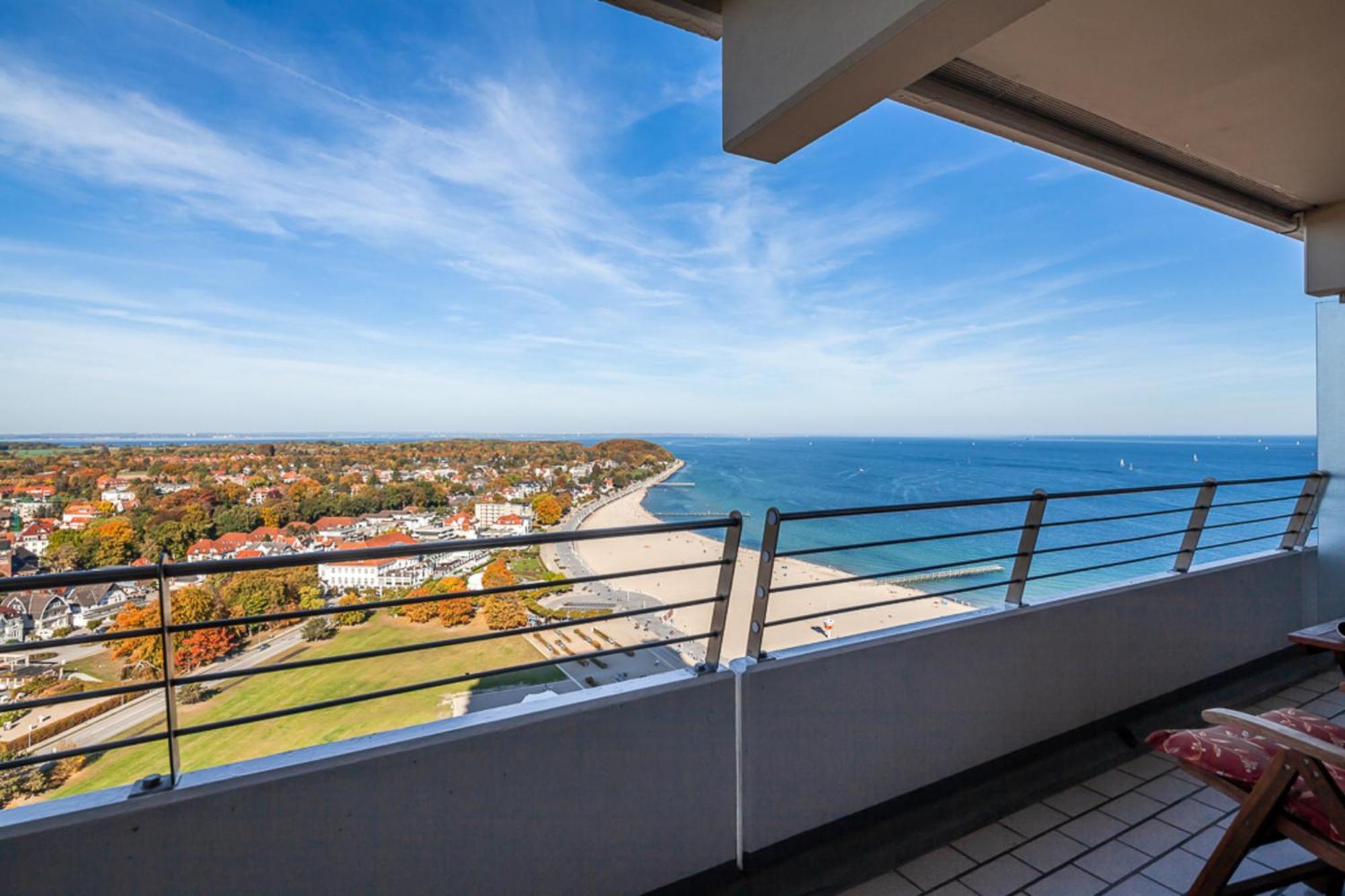 Ferienwohnung Alastor Travemuende Lubeck Ngoại thất bức ảnh