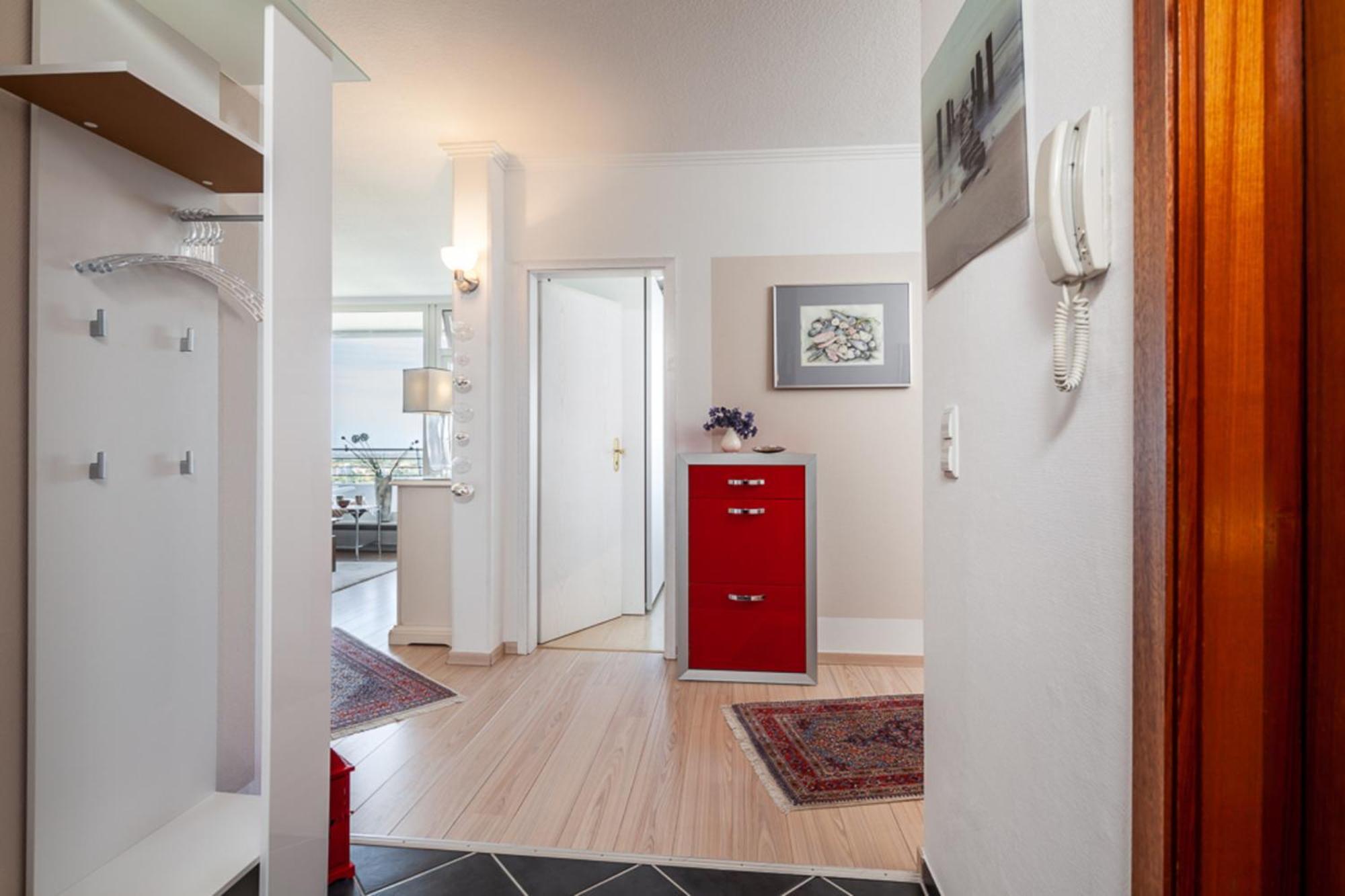 Ferienwohnung Alastor Travemuende Lubeck Ngoại thất bức ảnh